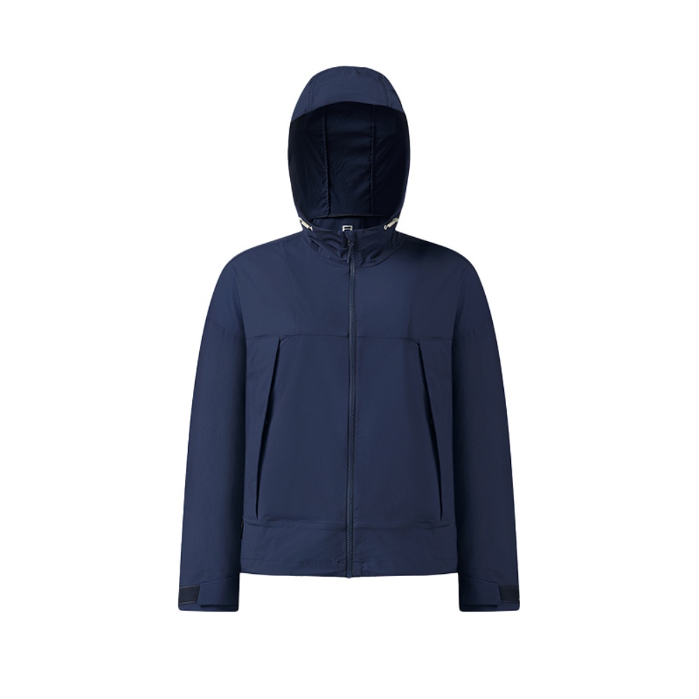 

FILA Куртка исследователя женская сосново-голубая, Pine Pine Blue