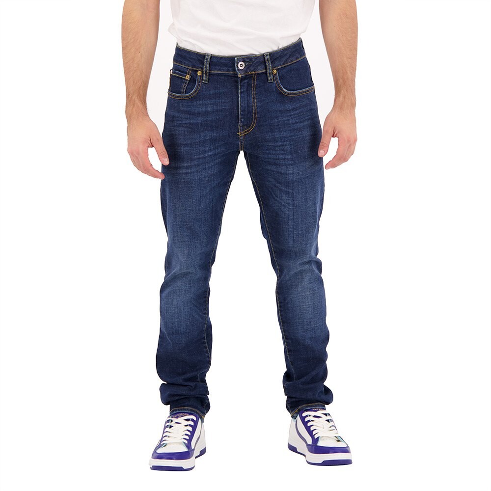 

Джинсы Superdry Vintage Slim, синий