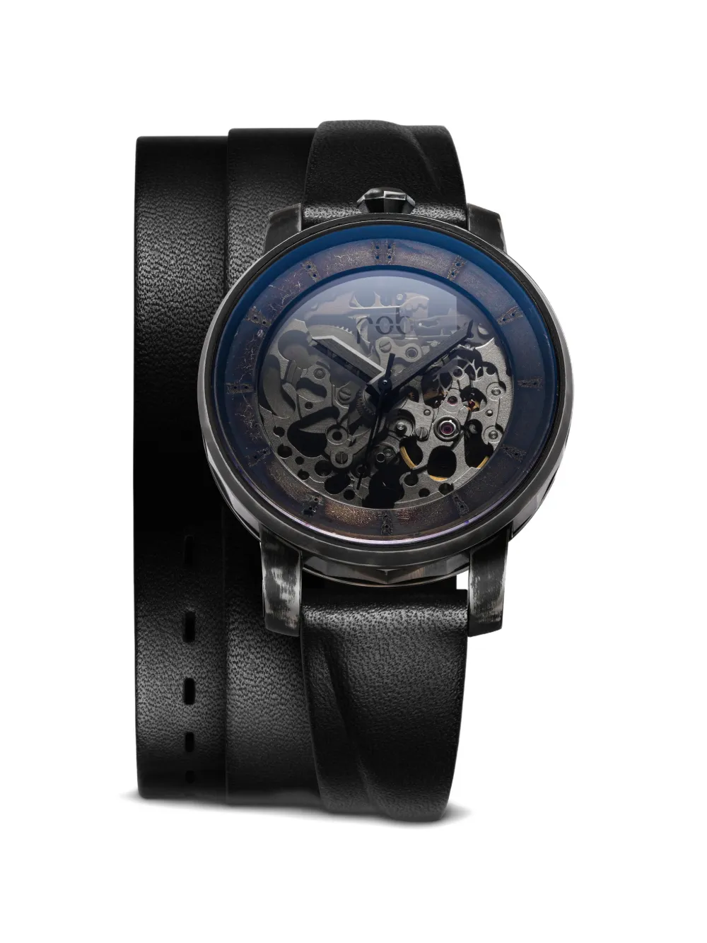 

Наручные часы Hex Torch 36 мм из коллаборации с Gaspard Fob Paris, серый