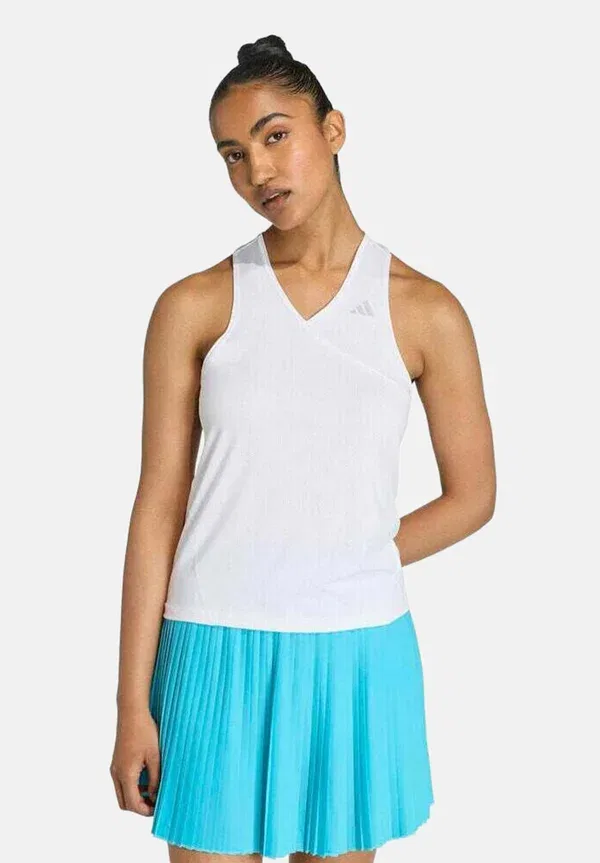 Футболка Adidas Performance Tank Club V Top, белый