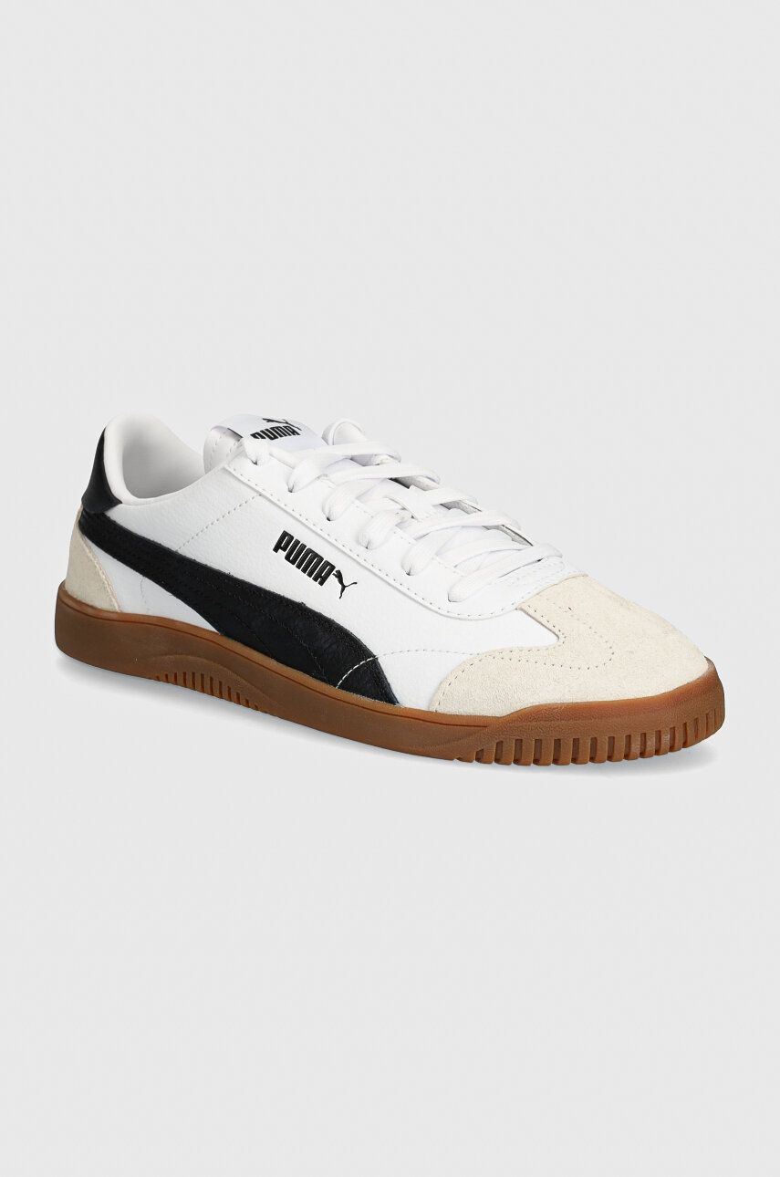 

Puma Кроссовки Puma Club 5v5 SD кожаные, белый