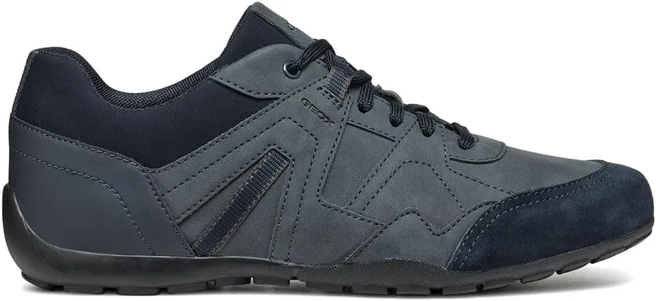 Мужские кроссовки Geox U Ravex C, Navy — фото 4