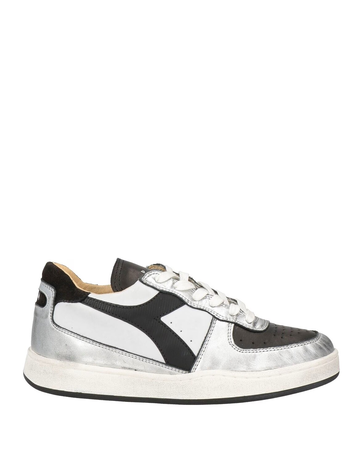 

Кеды Diadora, серебро