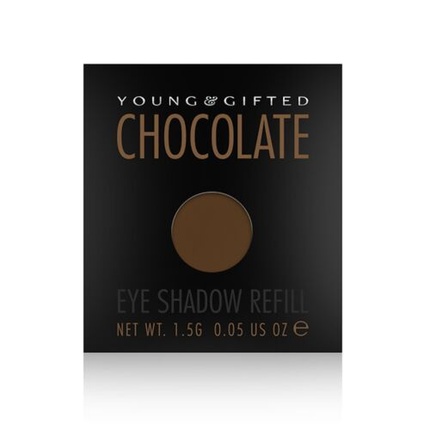 Тени для век Chocolate