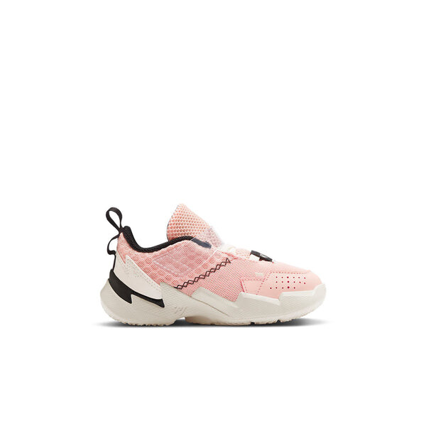 Кроссовки why not zer03 wash coral 3 td Air Jordan, розовый — фото 2