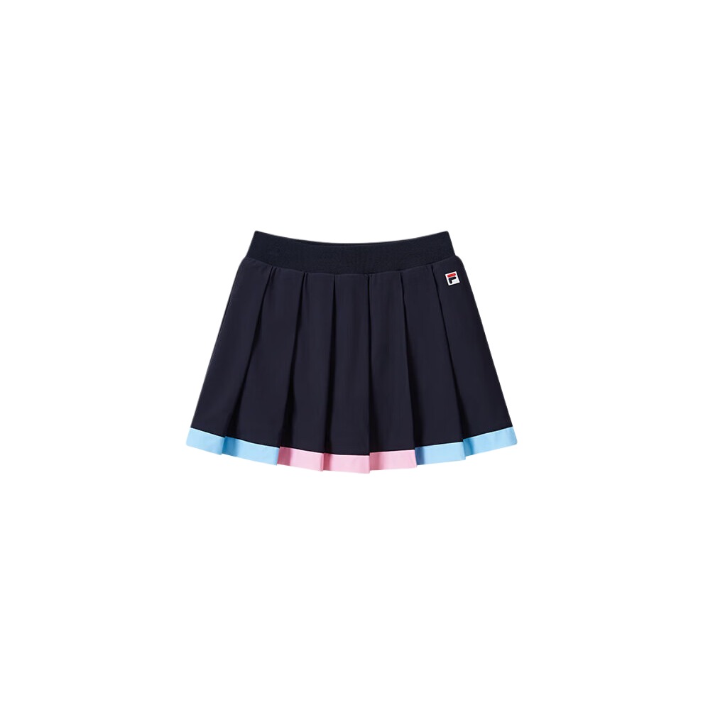Футболка Royal Blue Kids' FILA KIDS — фото 2