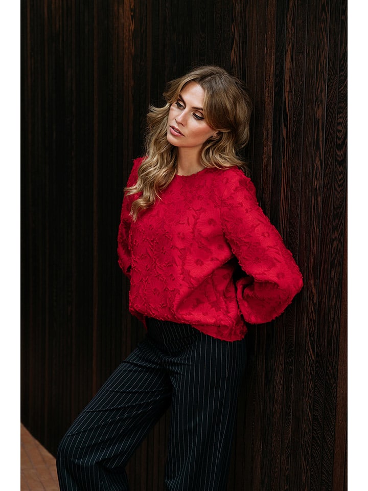 

Блузка &Co Woman, красный