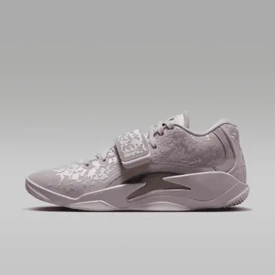 

Кроссовки Nike Zion 3 "Orchid" SE Basketball Shoes, цвет Plum Fog/Sail/Black