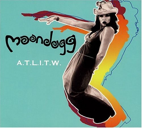 

CD диск Moondogg: A.T.L.I.T.W.