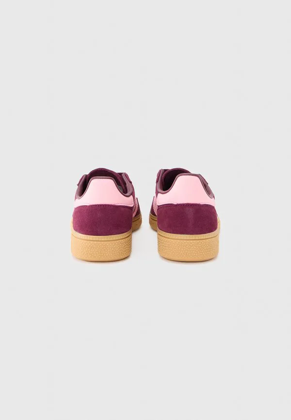 Специальные кроссовки для гандбола j Adidas Originals, Maroon/Bliss Pink — фото 3