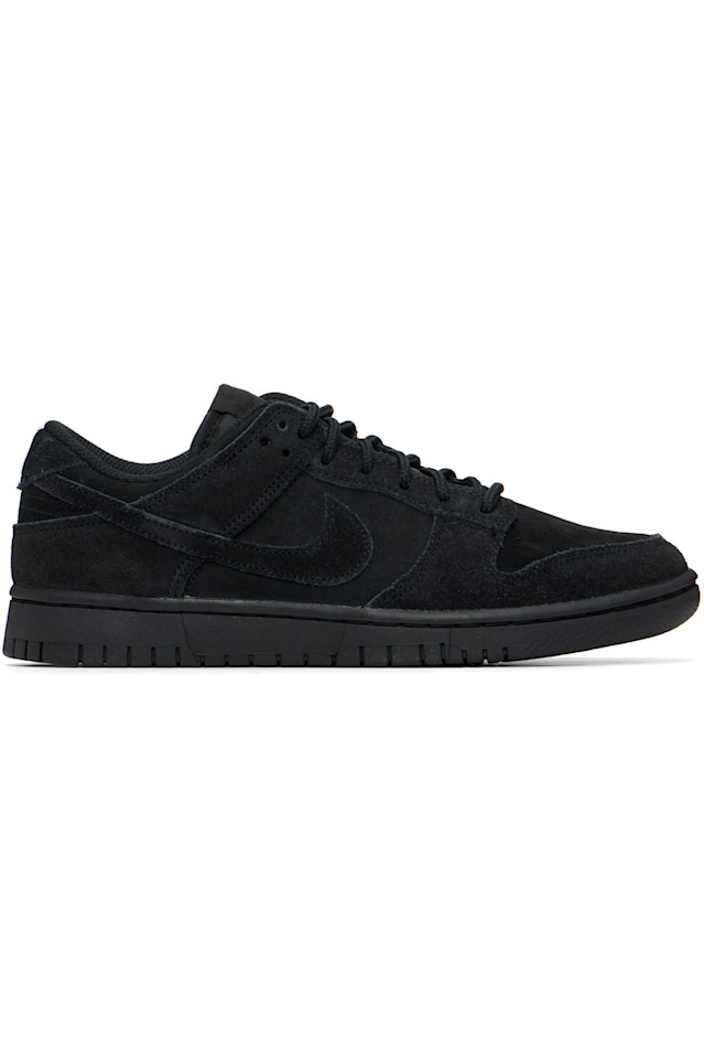 

Nike Черные кроссовки Dunk Low Retro SE