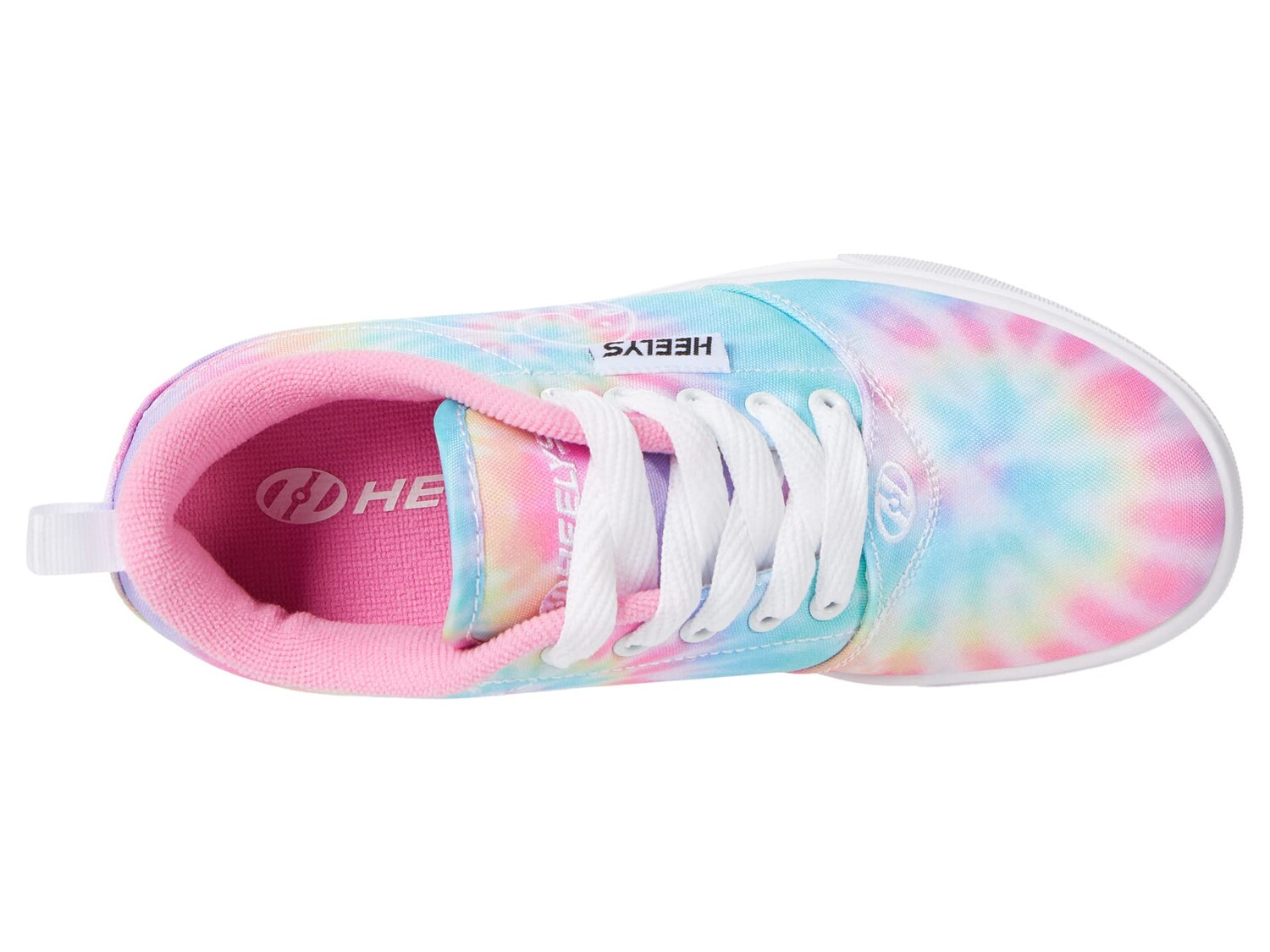 Кроссовки Heelys Pro 20 Prints Ivory Ella (Little Kid/Big Kid/Adult) — фото 3