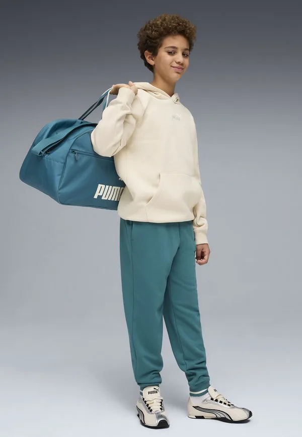 Спортивные штаны с графическим рисунком на тему "класс" Puma, Emerald Ice
