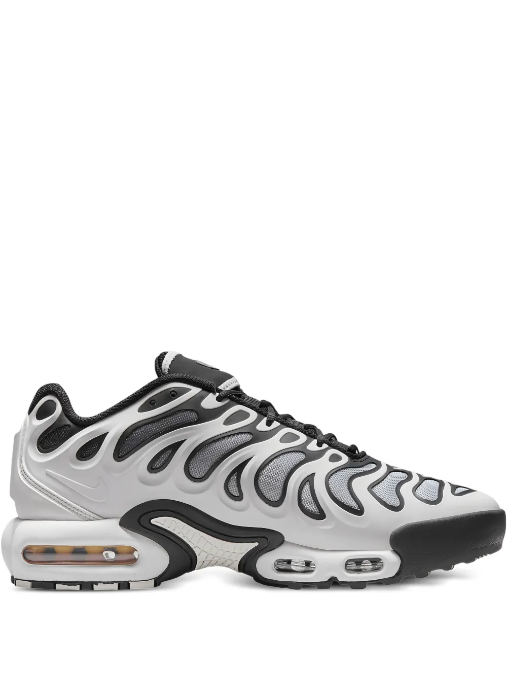 

Кроссовки Air Max Plus Drift White/Metallic Silver/Black Nike, белый