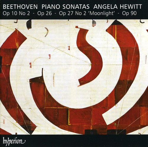 

CD диск Beethoven / Hewitt: Piano Sonatas 3