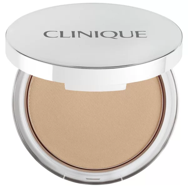 

Прозрачная прессованная пудра Stay-Matte Clinique, цвет cream