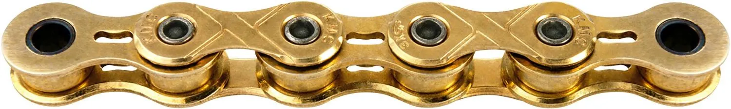 

Односкоростная цепь для электровелосипеда KMC, Gold