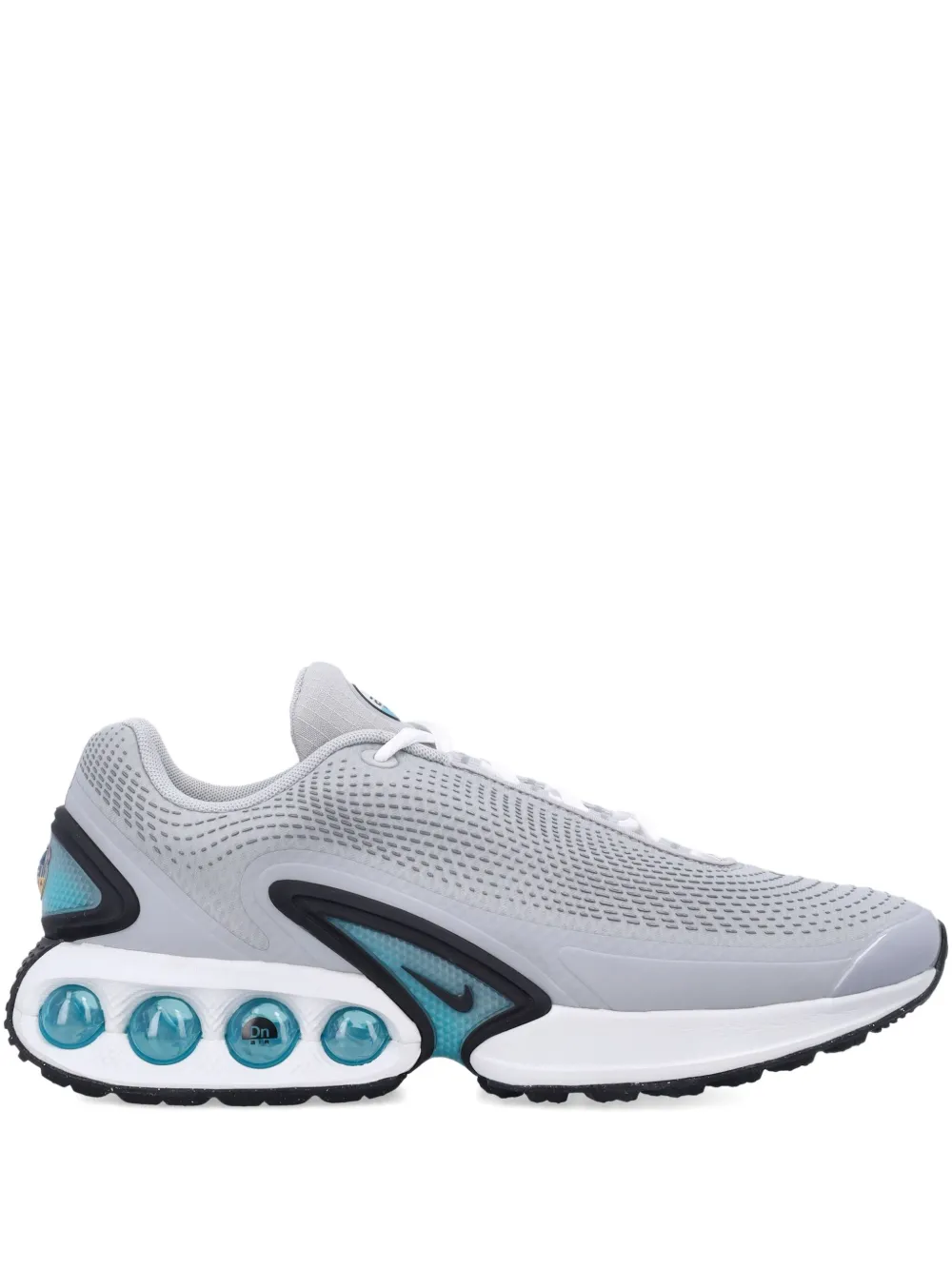 

Низкие кроссовки Air Max DN с пузырчатой подошвой Nike, серый