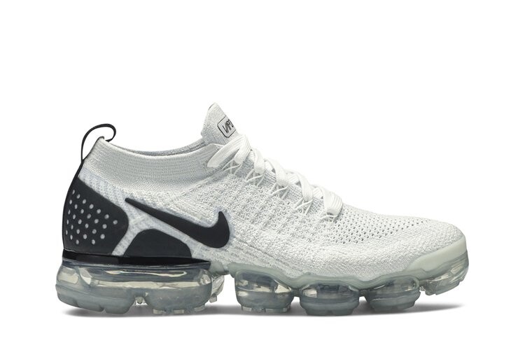 

Кроссовки Nike Air VaporMax Flyknit 2 'Reverse Orca', белый