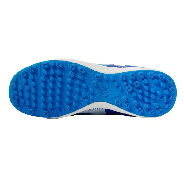 Детские футбольные бутсы Umbro Accerator SB JR Wide +GAINA, синий, размер 21.0cm - 32.5 RU — фото 4