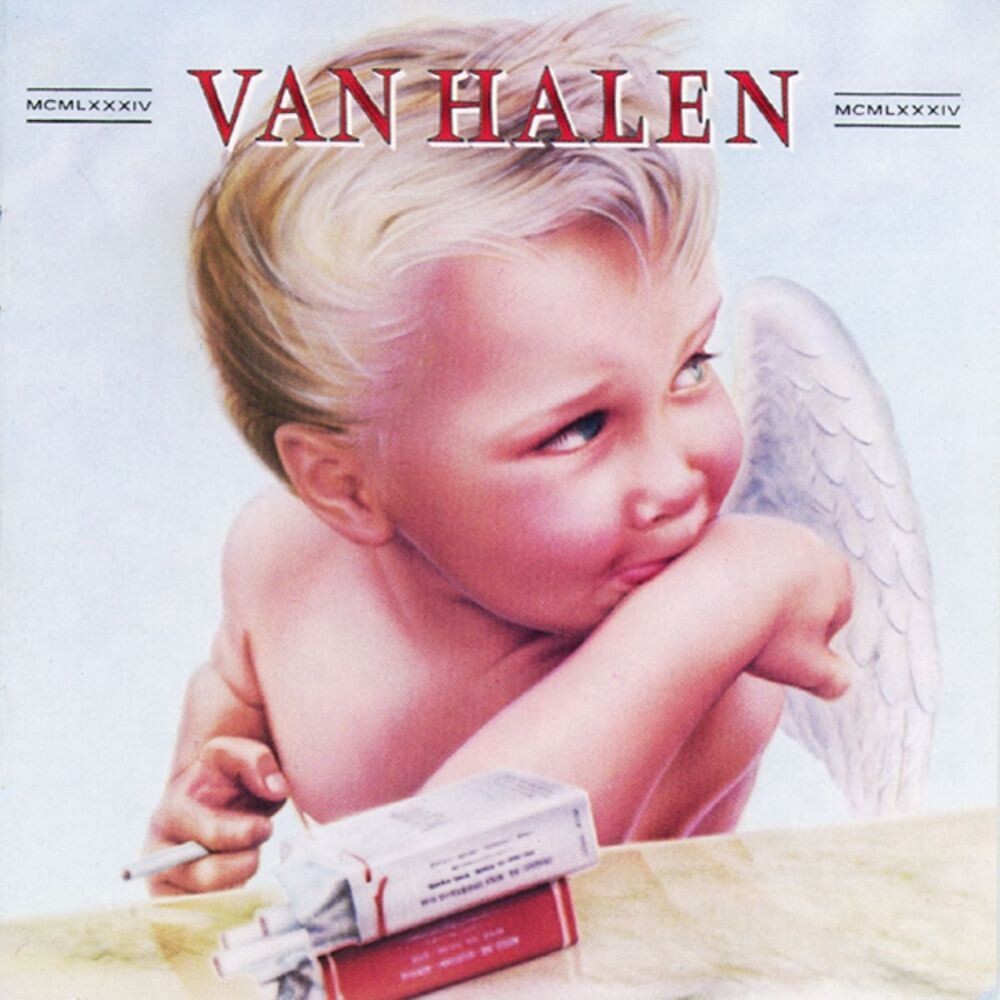 

Виниловая пластинка LP 1984 [Remastered 180 Gram Vinyl] - Van Halen
