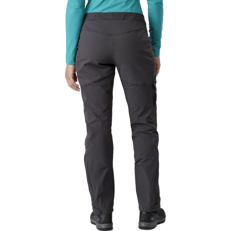 Брюки-ветровки мужские Arcteryx, Синий зимородок/Зимородок — фото 4
