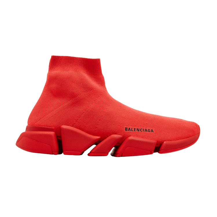 

Кроссовки Balenciaga Balenciaga Speed 2.0 Sneaker 'Intense Red', красный