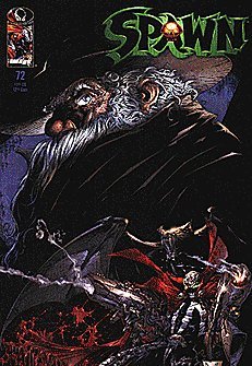 

Spawn (1992 series) #72 (Image Comics)
