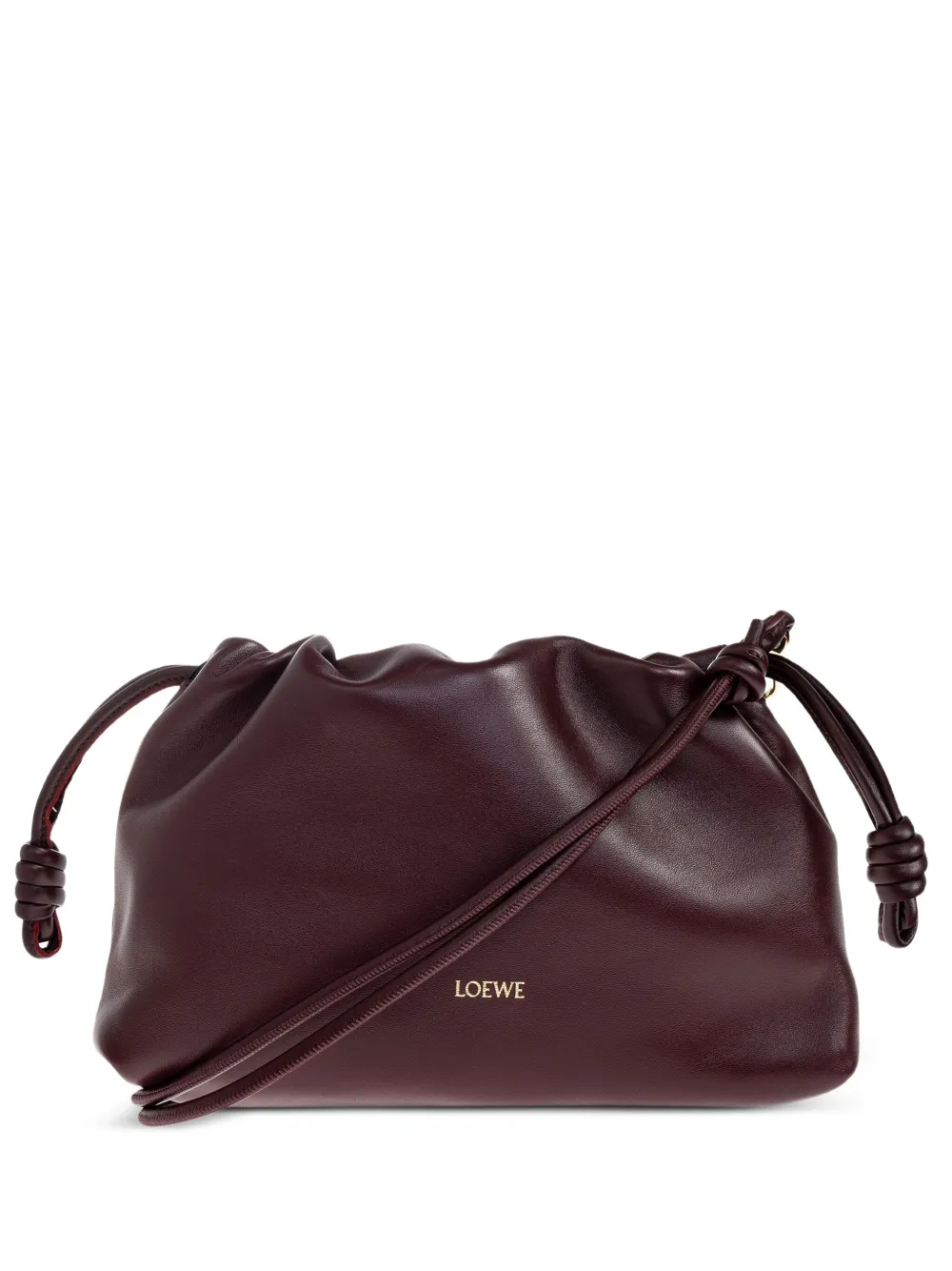 

Сумка-ведро Flamenco LOEWE, красный