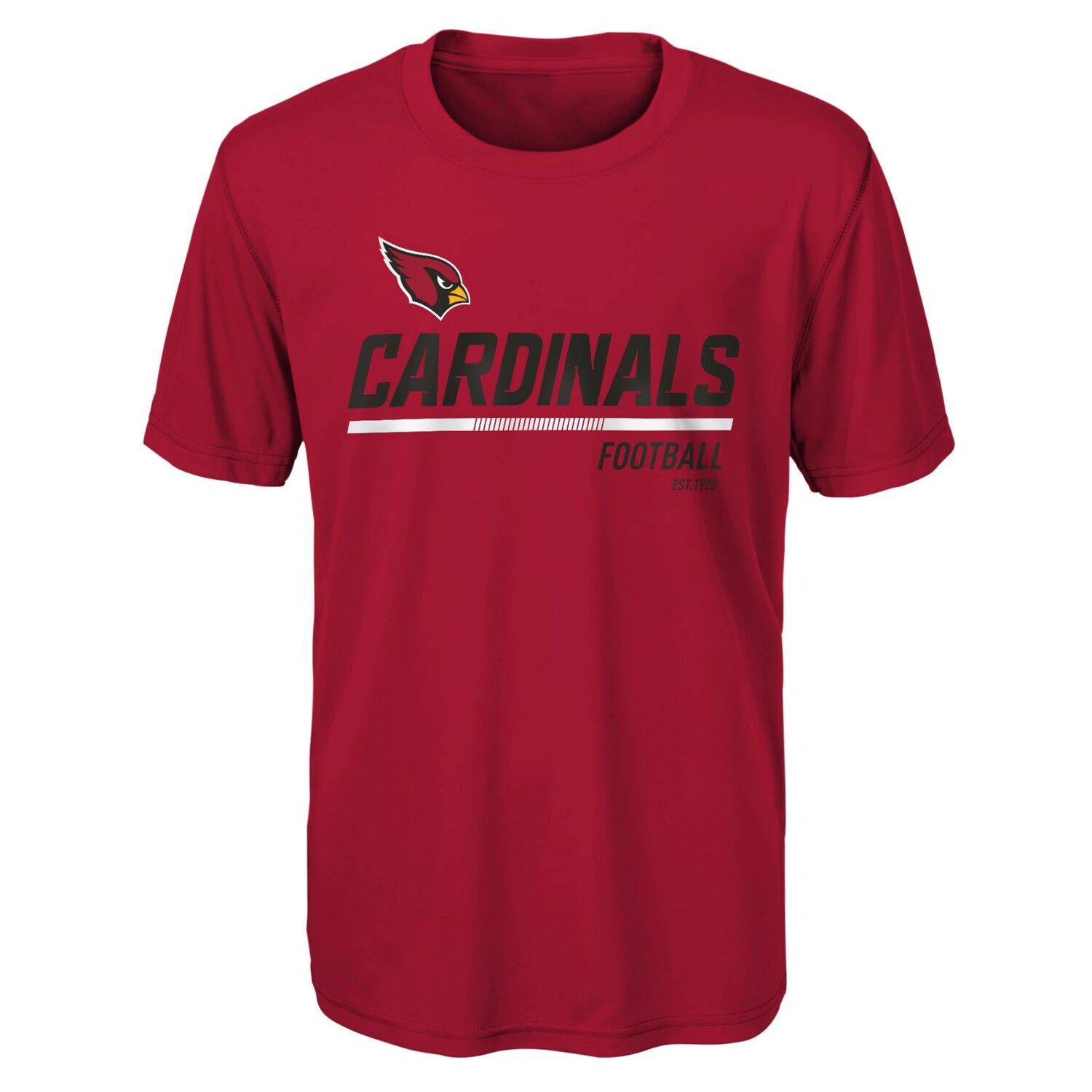 

Футболка Youth Cardinal Arizona Cardinals Engagement Outerstuff