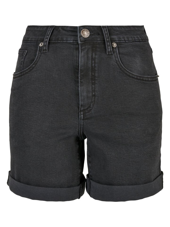 

Шорты Urban Classics, цвет black washed