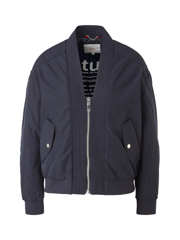 

Куртка для активного отдыха в цвете 5959_navy s.Oliver