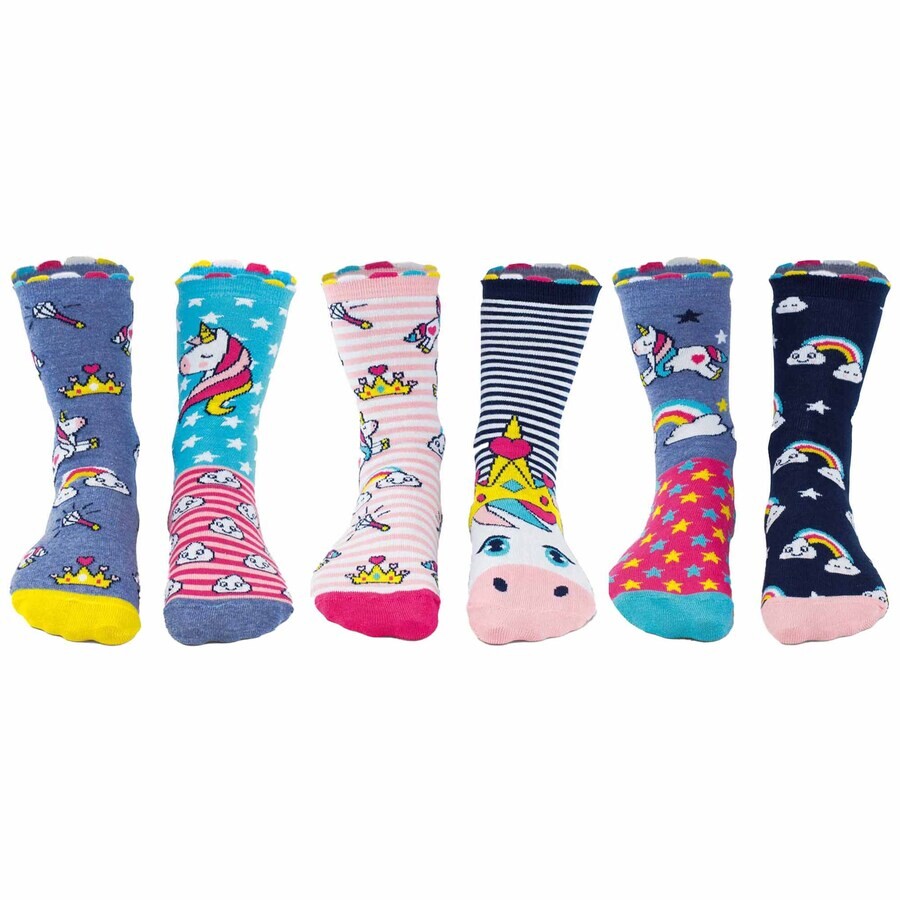 

Носки United Odd Socks Socks, разноцветный
