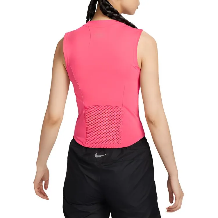 Nike Топ-майка женская Artest Pink — фото 3