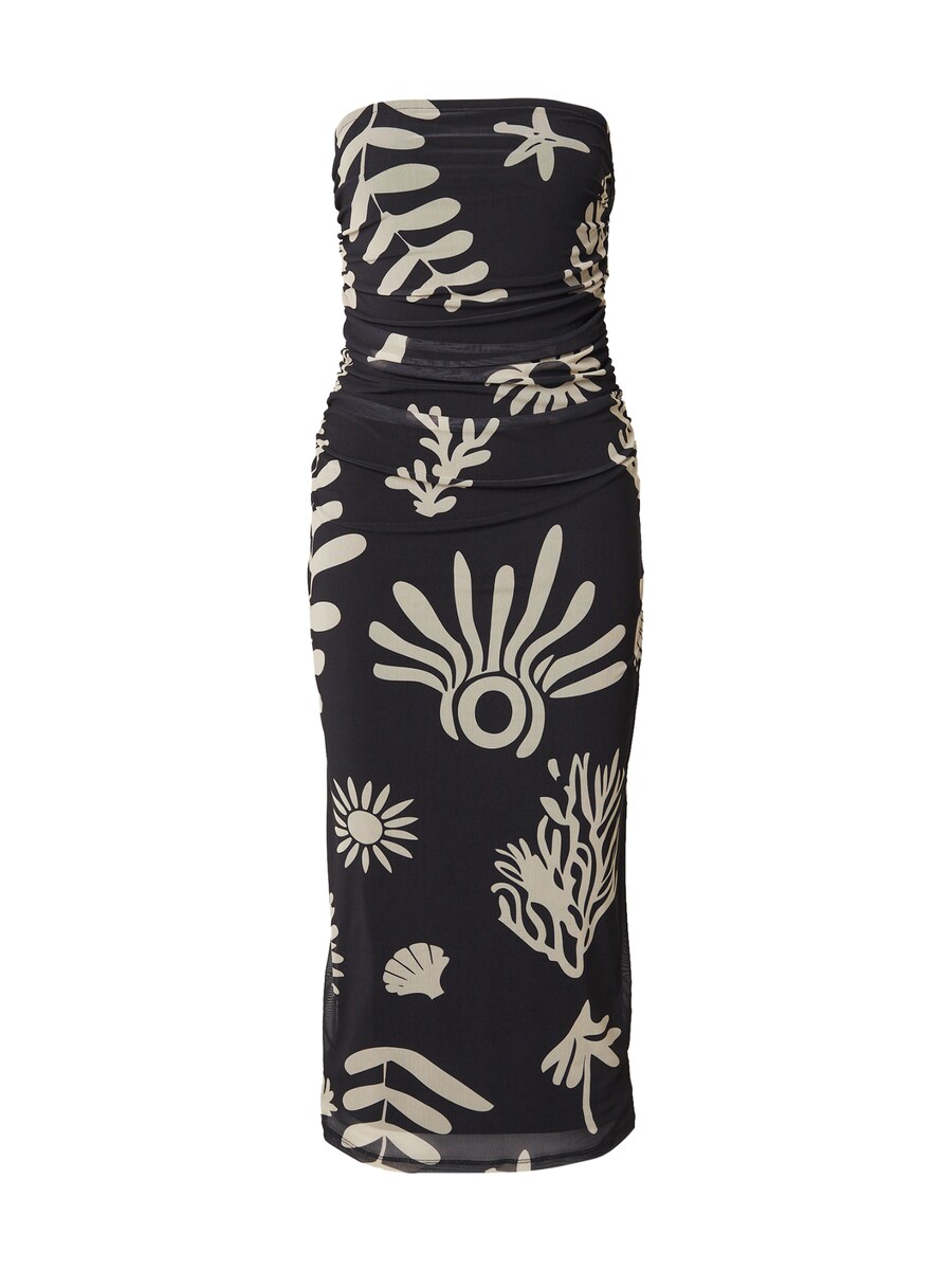 

Макси платье EDITED Wilia, marine blue