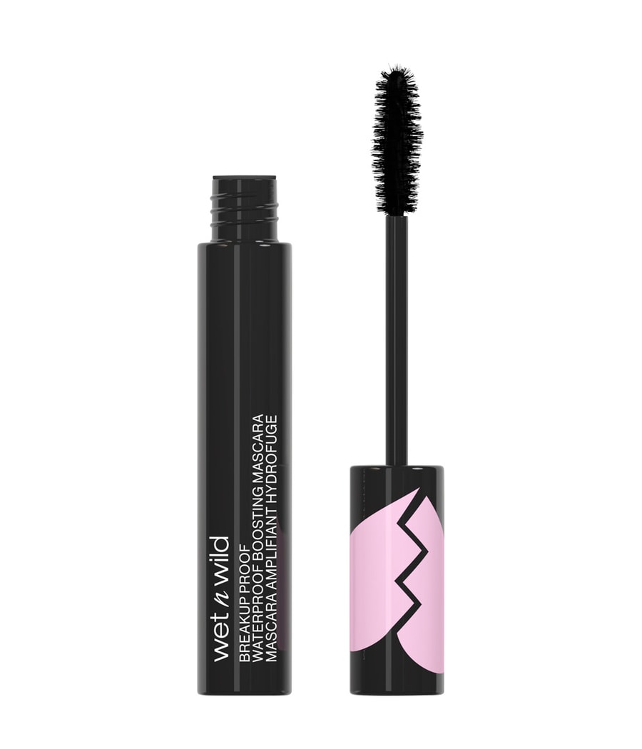 

Тушь для ресниц wet n wild Megalast Breakup Proof Waterproof Boosting Mascara, Ultra Black, 8 ml