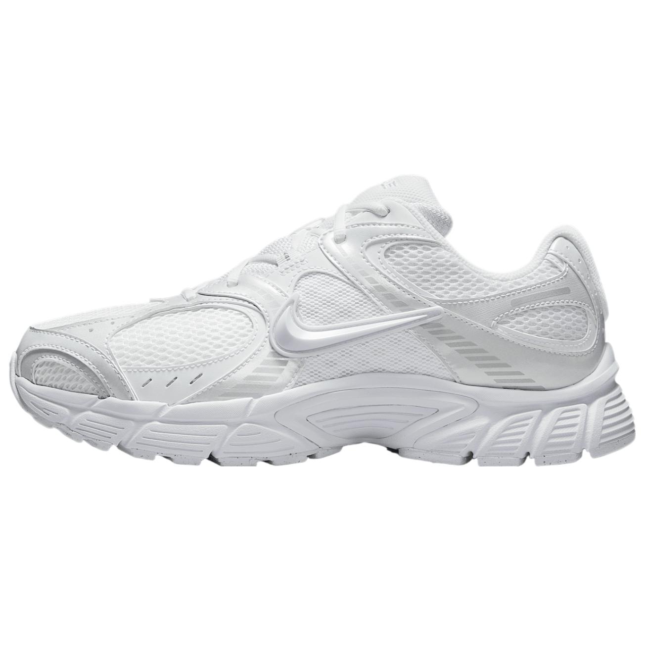 

Nike Кроссовки V5 Rnr White Black Metallic Silver