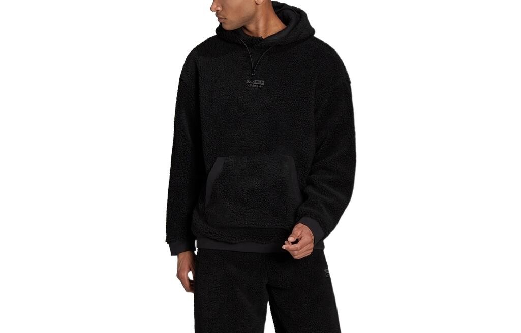 

Adidas Originals Мужская толстовка, цвет Black