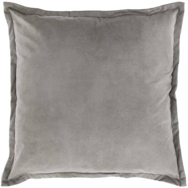 

Декоративная подушка Unique Living Basics, 50x9x50 см, серый