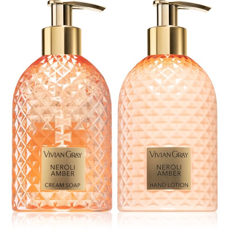 

Подарочный набор Vivian Grey Neroli Amber (для рук) Inna Marka