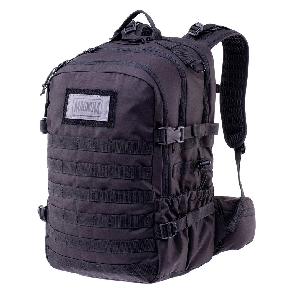 

Рюкзак Magnum Citywarrior CRD, черный