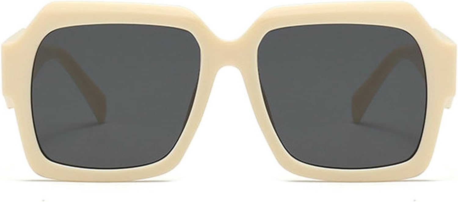 

Классические большие квадратные солнцезащитные очки Helena для женщин, роскошные винтажные солнцезащитные очки в толстой оправе для женщин, модные очки для активного отдыха, C3