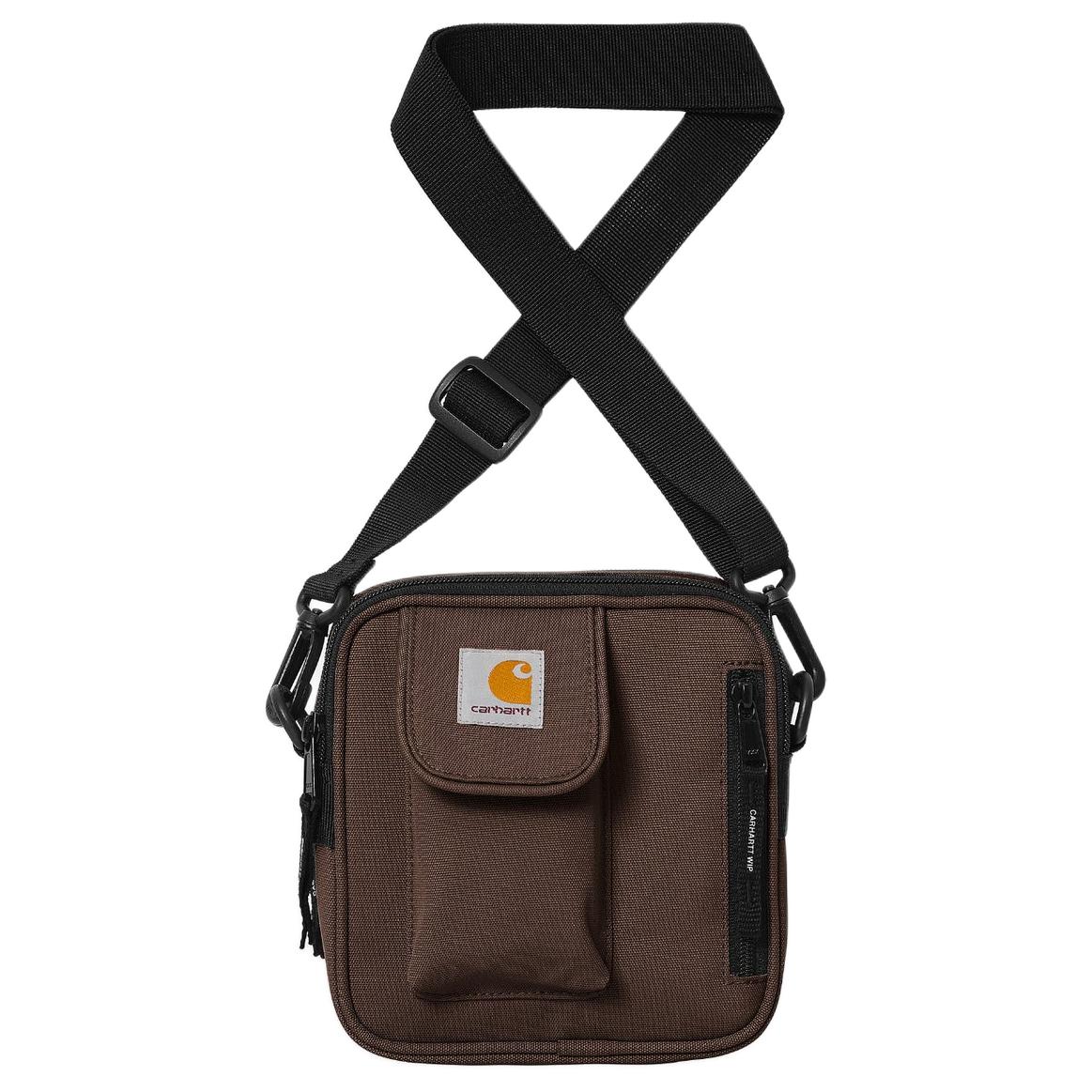 

Carhartt WIP Переработанный полиэстер Кроссбоди Сумка через плечо Мужская Табачно-коричневый, Tobacco Brown