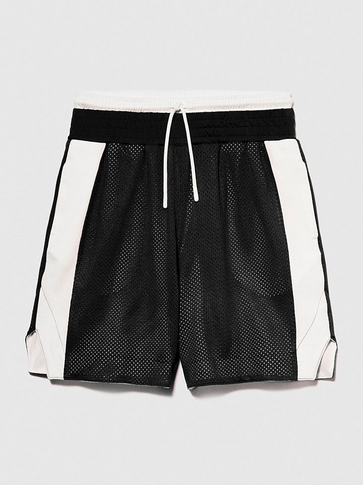 

Шорты Sisley, черный