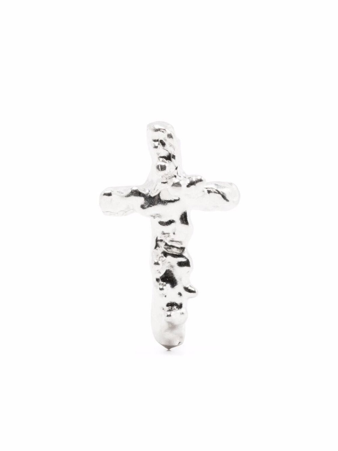 

Серьга-гвоздик The Frosted Dagger Alighieri, серебряный