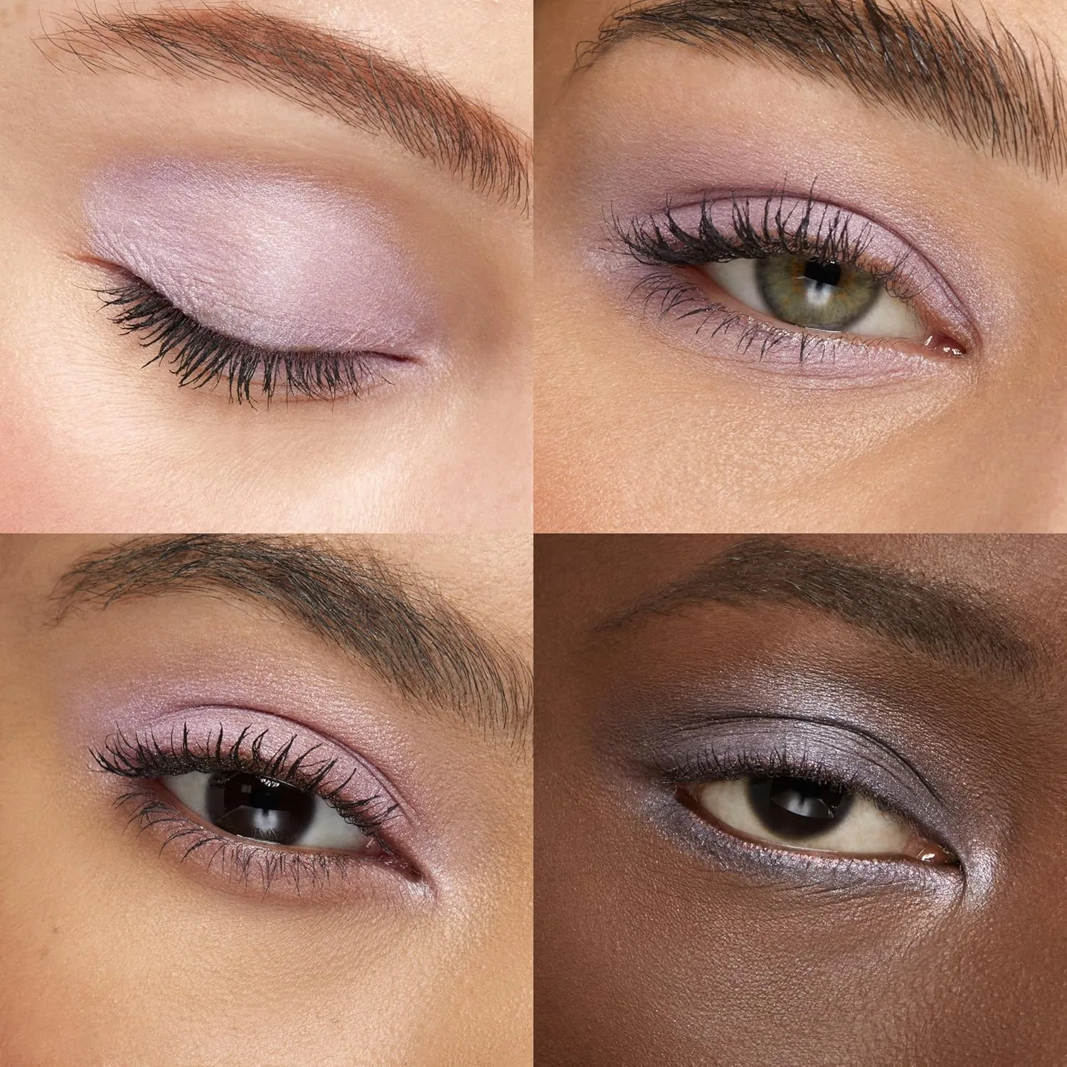Высокопигментированные тени для век KIKO Milano, 45 Satin Lilac — фото 3
