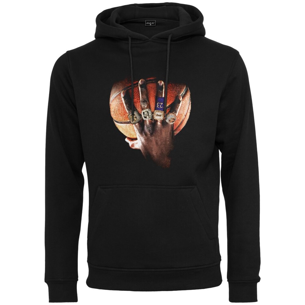 

Худи Mister Tee Hail The King, черный