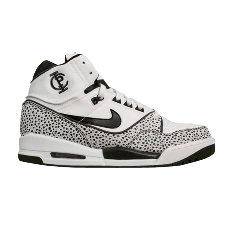 

Кроссовки Air Assault High 'Black Five Pack - Independent Pleasure Club', белый