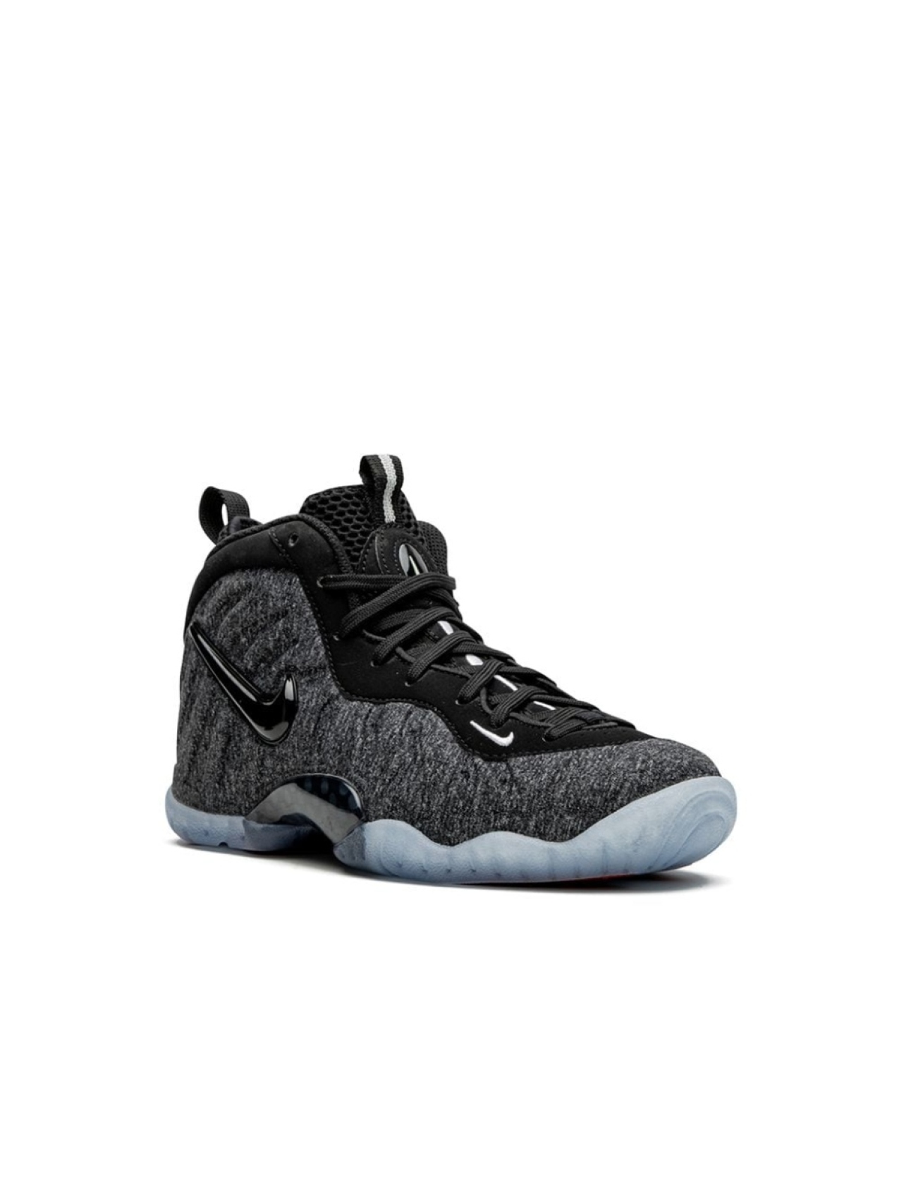 

Кроссовки Little Posite Pro (GS) Nike Kids, черный