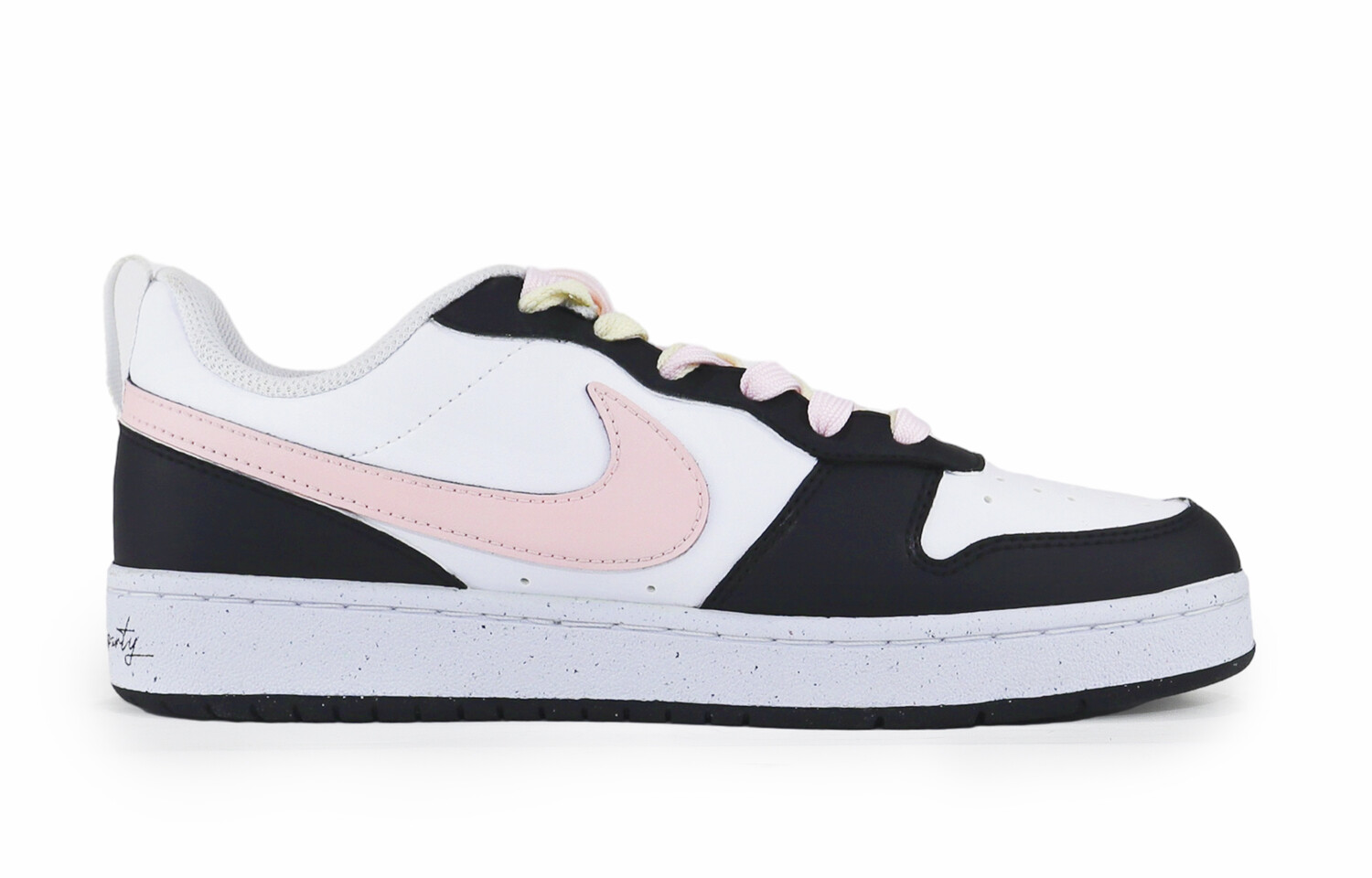 

Женские кроссовки для скейтбординга Nike Court Borough, Black/Pink